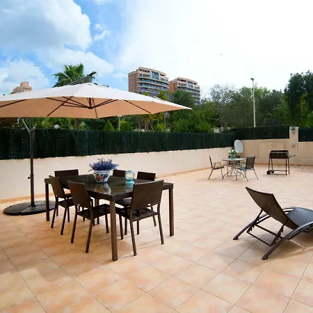 Appartement Mar Augusta Calp