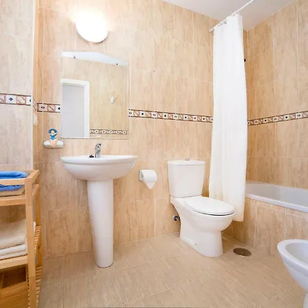 Mar Augusta Appartement Calp